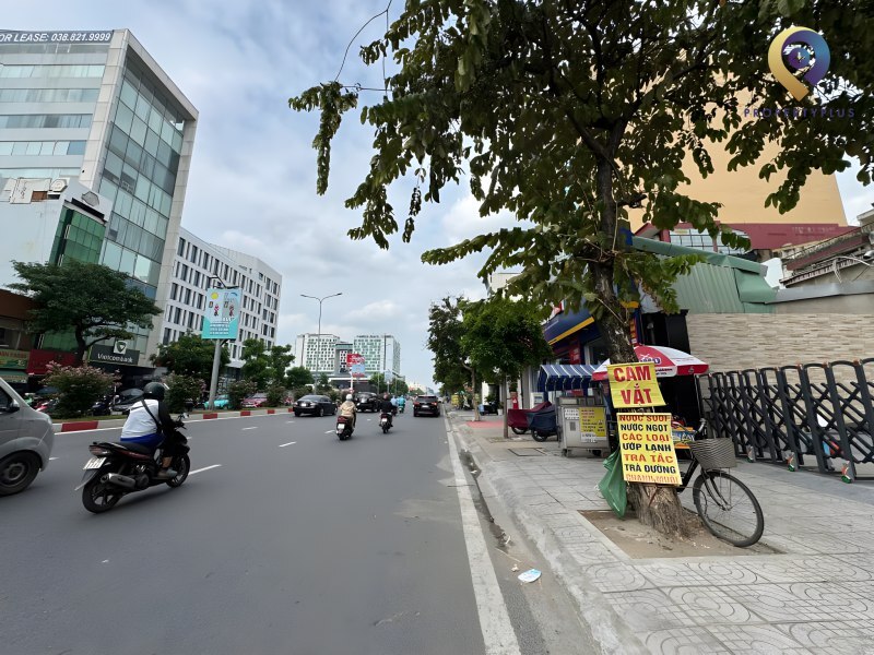 Toà nhà 131 Cộng Hoà